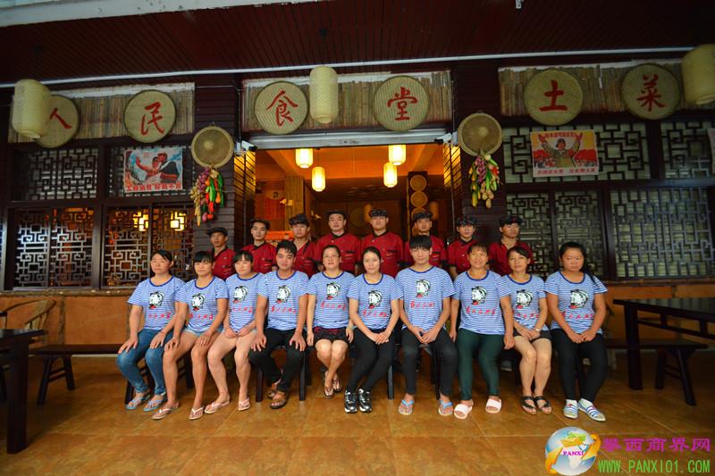 老板瘋了，5.8折通吃仁和新街人民食堂土菜館